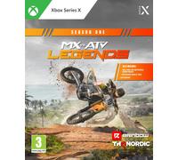 MX vs ATV Legends Season One for Xbox Series X (Microsoft Xbox Series X S)