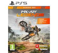 MX vs ATV Legends Season One - PlayStation 5