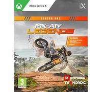 MX Vs Atv Legends Stagione Xbox Serie X Nuova