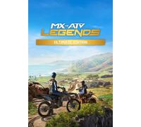 MX vs ATV Legends - Ultimate Edition XBOX LIVE Key EUROPE