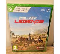 MX Vs ATV Legends | Xbox One | Nuovo E Sigillato | Series X