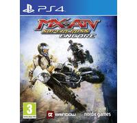 Playstation Games Ps4 Mx Vs. Atv Supercross Encore Edition Oro