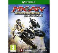 Mx Vs. Atv Supercross Encore Edition Xbox1- Xbox One