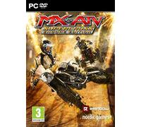 Mx Vs. Atv Supercross Encore Pc- Pc