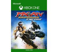 MX vs. ATV Supercross Encore XBOX LIVE Key EUROPE