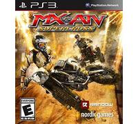 Mx vs. ATV: Supercross - PlayStation 3 (Sony Playstation 3)