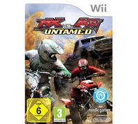 MX vs ATV Untamed