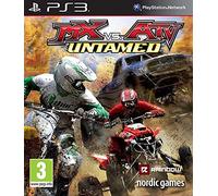 MX vs. ATV: Untamed
