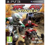Mx Vs. Atv : Untamed Ps3- Playstation 3