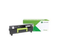Lexmark 602XE - Extra High Yield - nero - originale - cartuccia toner