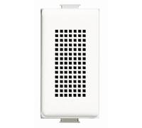 MX-ZUMBADOR 230V/8VA 1M BLAN