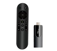 MX10 Stick H618 Android ATV 4K 2G+16G Box 2.4G 5G Dual Wifi Media Play8202