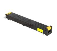MX23GTY MPS Toner Giallo Compatibile Con Sharp MX-2010U, MX-2310U, MX-3111U, MX-