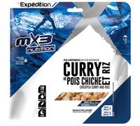 MX3 Curry De Pois Chiche & Riz - Unisex - Multicolore / Rosa - Taglia unica- modello 2025