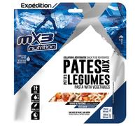 Pasto liofilizzato mx3 pasta con piccole verdure 125 g