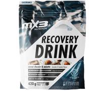 MX3 Recovery Drink Chocolat Noisette 420g - Unisex - Multicolore - Taglia unica- modello 2026