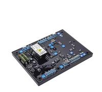 MX321 Automatic Voltage Regulator PMG Generatore a magneti permanenti Regolatore automatico di tensione Stabilizzatore Pannello di controllo Ricambi for gruppi elettrogeni trifase