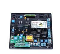 MX342 MX342-2 E000-23422 AVR PMG Generatore Regolatore di tensione automatico Stabilizzatore di eccitazione Tensione di campionamento 220V 380V MX 342