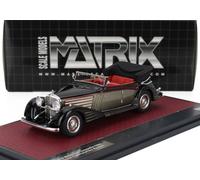 MX41301-011 MAYBACH ZEPPELIN DS8 CABRIOLET 4 porte dal 1934 al 1/43 MATRIX