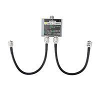 MX72 VHF UHF Duplexer 144 148 MHz e 400 470 MHz Combinatore e splitter per antenne interne, filtro passa banda ad alte prestazioni per doppi ricetrasmettitori e sistemi di