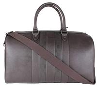 MXB-Waylin-House Check PU Holdall, Brn Choc, 28 cm, MXB-WAYLIN-House Check PU Holdall