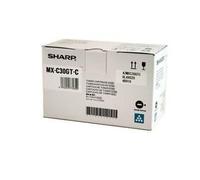 MXC30GTC Sharp Mx-C30Gtc Toner Cartridge 1 Pc(S) Original Cyan