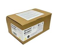 MXC50TY SHARP MX-C507F CARTUCCIA DEL TONER GIALLO