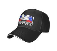 MXCBFIJG 974 Run Reunion ILE De La Caps Cappelli da Uomo Cappelli Cappelli da Uomo Cappelli da Uomo Estate 2024 Cappello da Uomo Berretto da Baseball