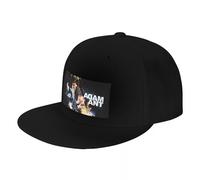 MXCBFIJG Adam Ant 2024 Antmusic Tour 2 cap Men Men's Hats Sports Caps Baseball cap Men Man Hat Baseball cap