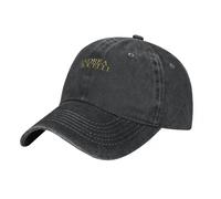 MXCBFIJG Cappello da Baseball Andrea Bocelli Logo Cappello da Cowboy Visiera Spiaggia Gita Anime Cappello Cappelli Donna Uomo