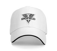 MXCBFIJG Cappello da Baseball Arknights Endfield Industries Black Emblem A