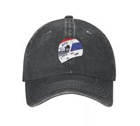 MXCBFIJG Cappello da Baseball Bobby Rahal (1998) Casco da Baseball per L'Ultima Stagione Cappelli da Camionista Cappelli da Spiaggia per Donna Uomo