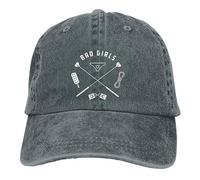 MXCBFIJG Cappello da Baseball Cappelli da papà di Colore Puro Bad Girls Squad Cappello da Donna Visiera Parasole BDSM Bondage Disciplina Dominanza Sottomissione Berretto con Visiera