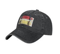 MXCBFIJG Cappello da Baseball Cappello da Cowboy Lords of Dogtown Cappello da Uomo per Il Sole Cappello da Trekking per Donna Uomo