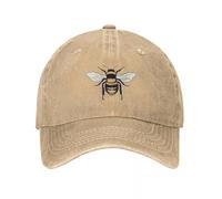 MXCBFIJG Cappello da Baseball Carino e Bellissimo con bei Colori, Cappelli in Denim Lavato, Cappelli Regolabili da Esterno, Hip Hop, Cappello da Cowboy