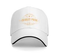MXCBFIJG Cappello da Baseball Charley Pride 1934 Music D59 A