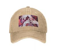 MXCBFIJG Cappello da Baseball Ci sarà Sempre un'alba Cappello da Cowboy Cappelli da Baseball Cappellino NY Cappello Rave Cappelli di Lusso Uomo Donna