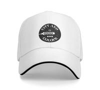 MXCBFIJG Cappello da Baseball City And Colour A Cappello da Baseball