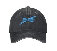 MXCBFIJG Cappello da Baseball con Logo Can Am Classico Lavato e Consumato Stile Unisex attività all'aperto Cappelli Regolabili
