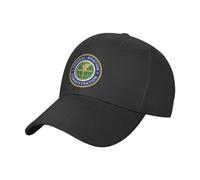 MXCBFIJG Cappello da Baseball con Logo della Federal Aviation Administration, Cappelli da Golf, Cappellino da Baseball, Cappellino da Uomo, Cappellino da Donna