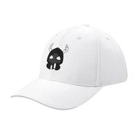 MXCBFIJG Cappello da Baseball con Logo Shaddy, Borsa da Spiaggia, Cappello da Ballo Selvaggio, Cappello da Gentiluomo, Cosplay per Uomo e Donna