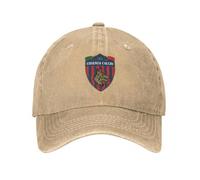 MXCBFIJG Cappello da Baseball Cosenza-Merch Cappello Cowboy per Il Sole Sport Cappelli Uomo Cappello Donna