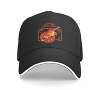 MXCBFIJG Cappello da Baseball Country Gentleman Guitar A