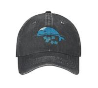 MXCBFIJG Cappello da Baseball Dead Docker Dev Devops Uomo Donna Distressed Washed Caps Cappello Outdoor Running Golf Destrutturato Morbido Copricapo