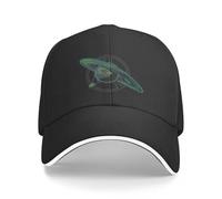 MXCBFIJG Cappello da Baseball Echoes of The Eye - Home Un Berretto da Baseball