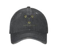 MXCBFIJG Cappello da Baseball El Brown Industries Cappello da Cavallo Streetwear Cappello da Sole Uomo Cappello Donna