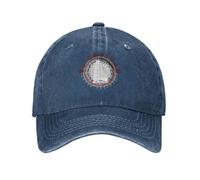 MXCBFIJG Cappello da Baseball El Capitan su Una Laguna Catamarano Yacht Barca Cappello Divertente Cappello da Designer Cappelli da Uomo Cappelli da Donna