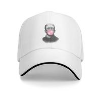 MXCBFIJG Cappello da Baseball Frankenstein L'orrore del Chewing Gum Un Cappello