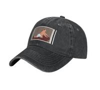 MXCBFIJG Cappello da Baseball George Costanza: L'Arte Senza Tempo della Seduzione Cappello da Cowboy novità nel Cappello Cappello da papà Trucker Donna Uomo