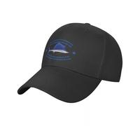 MXCBFIJG Cappello da Baseball Gli atteggiamenti delle Donne e dei Pesci nei Miei confronti Sono Troppo Vari e complessi per Essere descritti accuratamente su Un Cappello da Baseball.